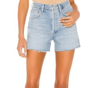 Agolde size 26 Jean shorts